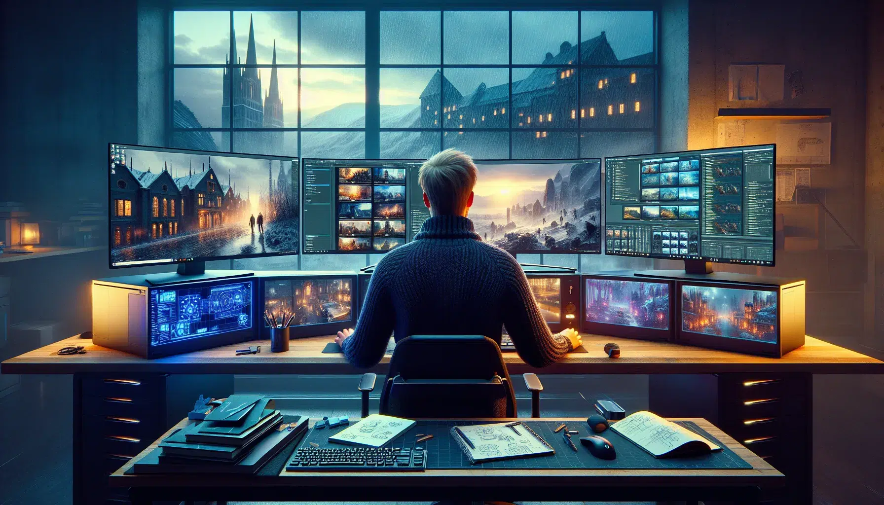 De mest ikoniske spillene fra norske utviklere – illustrasjon 2