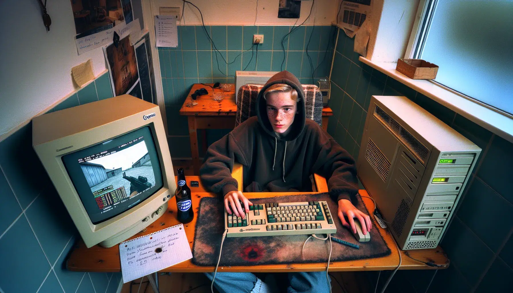 Historien om gaming i norge: fra commodore til nåtid – illustrasjon 2