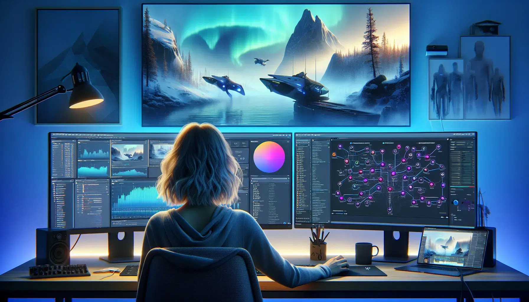 Hvordan ai forandrer spillindustrien i norge – illustrasjon 2